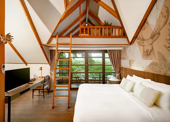Issara Boutique Winery Hotel