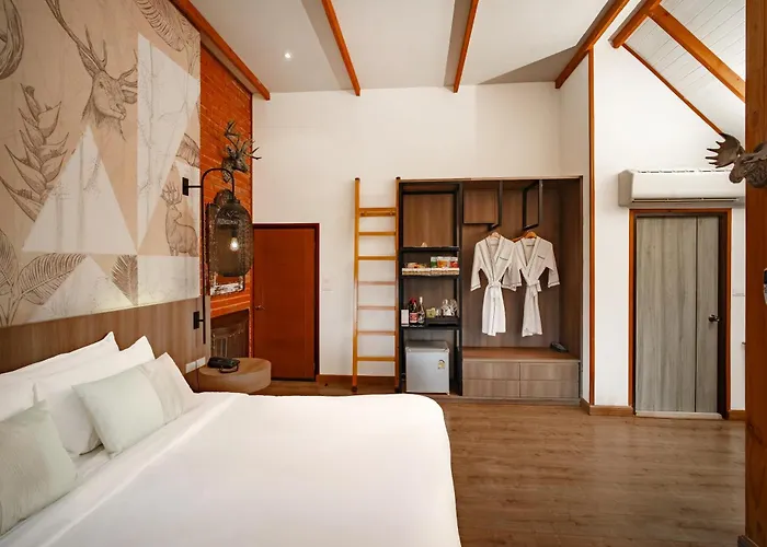 Issara Boutique Winery Hotel