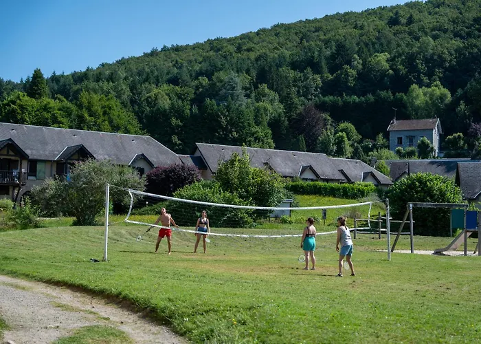 VVF Villages   Le Château sur la Vienne   Nedde