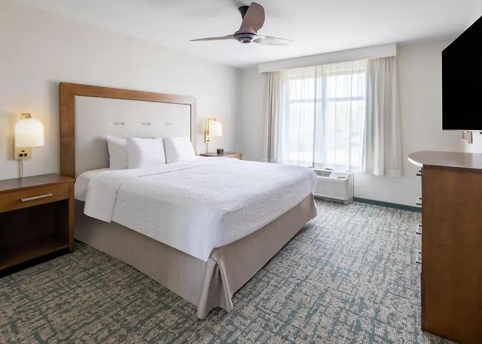 Homewood Suites By Hilton Syracuse - Carrier Circle East Syracuse
