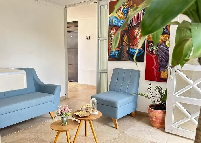 Apartamentos Las Piloneras