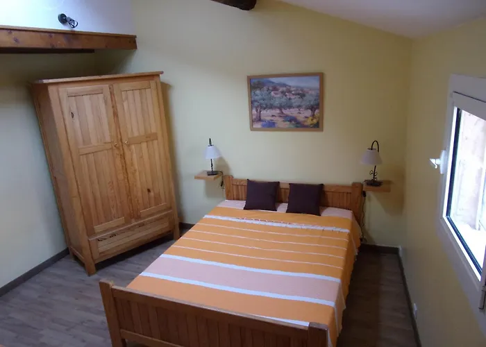 Bed and Breakfast Les Granges à Villars 