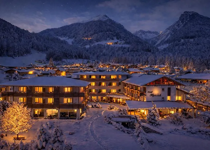 Hotel Alpenblick