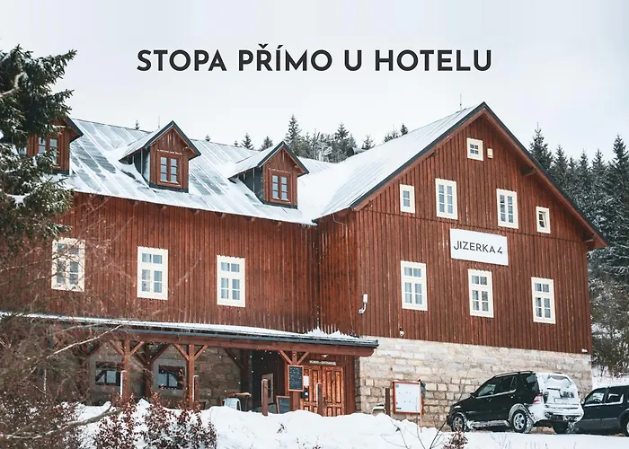 Hotel Jizerka 4