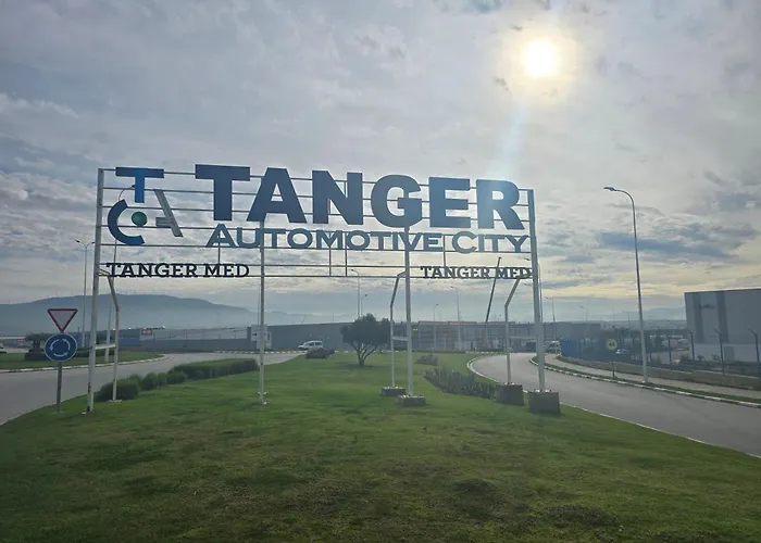 Tanger Med Hotel, Conference & Catering