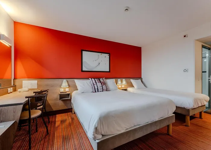 Ace Hôtel Paris Roissy