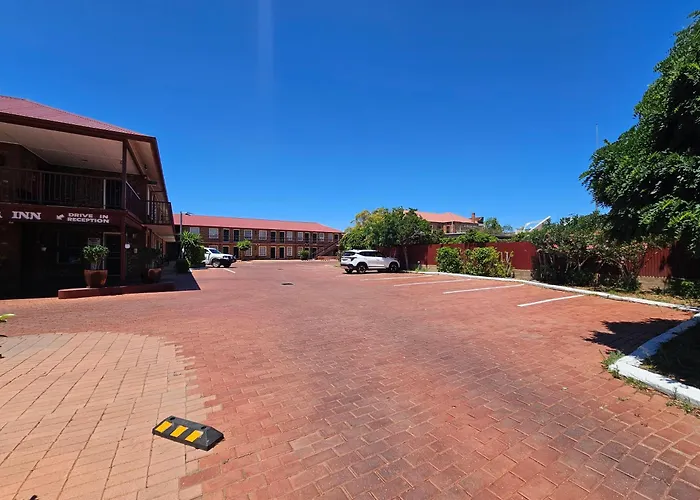 Old Willyama Motor Inn