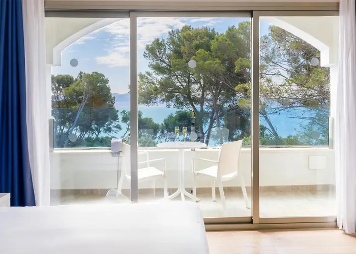 Alcanada Golf Hotel Port de Alcudia 