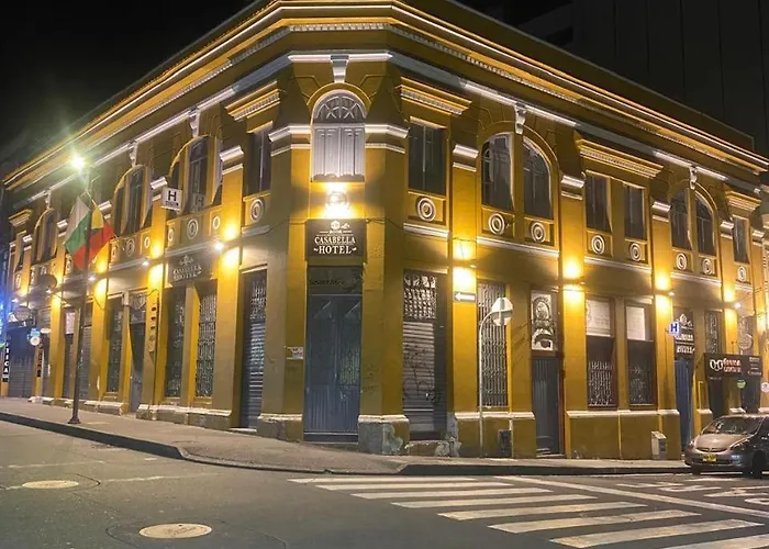 Casabella Hotel