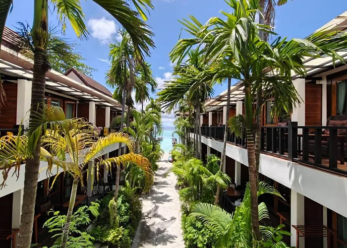 Cabana Lipe Beach Resort