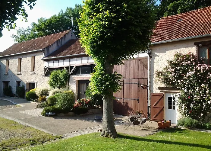 La Ferme de Vintué