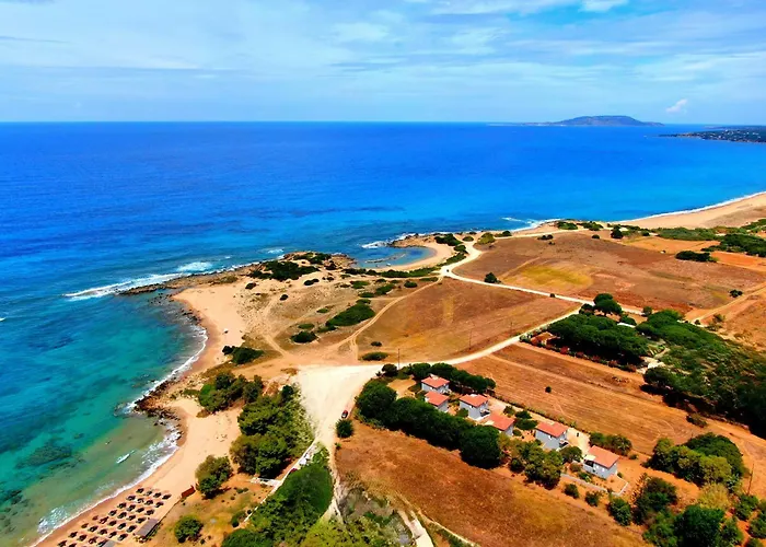 Romanos Beach Villas