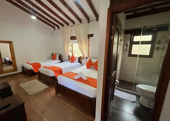 Hotel Gran Sirius Sáchica