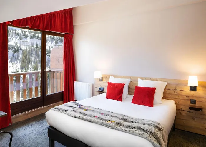 Hotel Sowell Family Valfrejus
