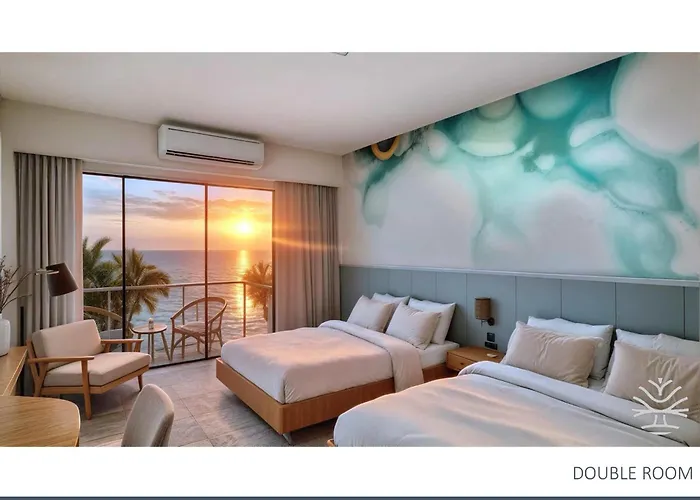 Coco Blue A New Beach Resort
