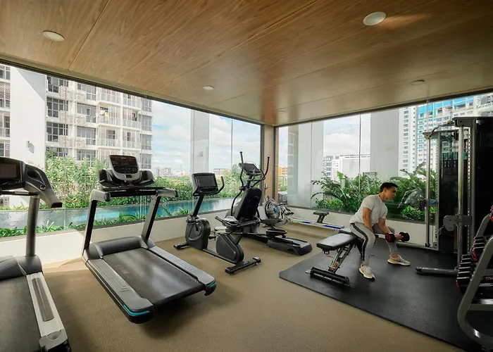 Oasia Residence By Far East Hospitality