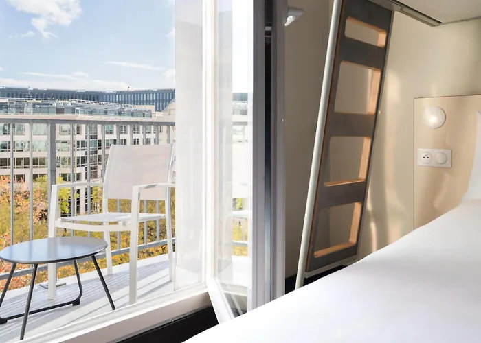 Ibis Budget Issy Les Moulineaux Paris Ouest