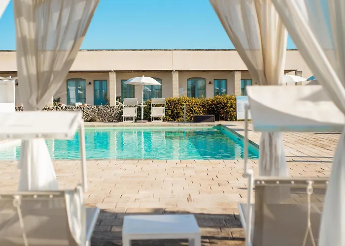 Relais Masseria Le Cesine - Cdshotels