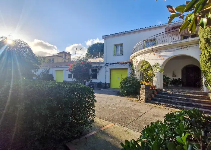 Le Clos Saint André