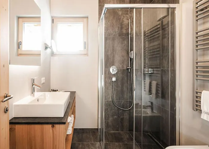Apartment Lodge Gasserhof Bressanone