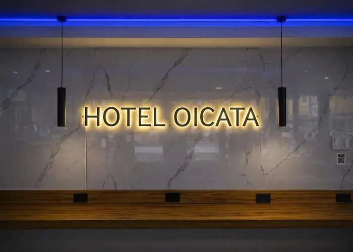 Hotel Oicatá Duitama