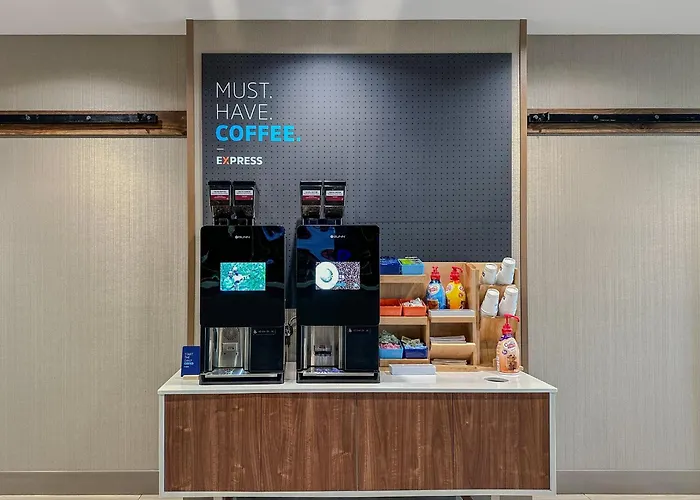 Holiday Inn Express & Suites Boise Airport By Ihg