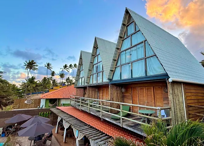 Pousada Beach House Coqueirinho