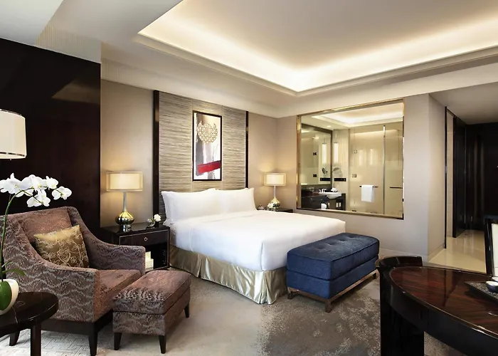 Vignette Collection Palm Springs Hotel Chengdu By Ihg
