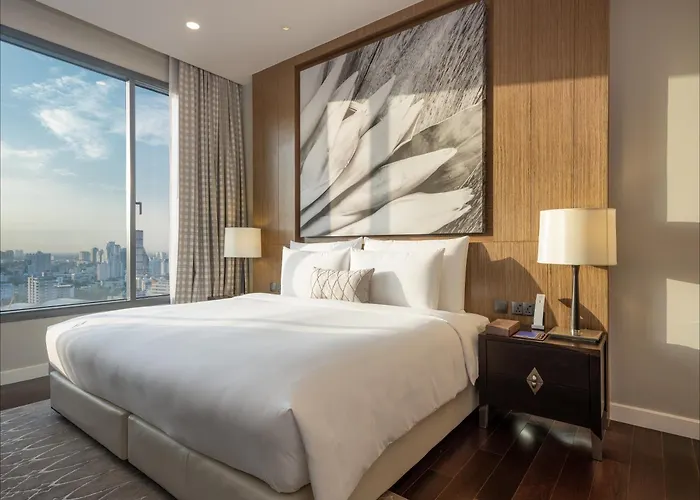 137 Pillars Residences Bangkok