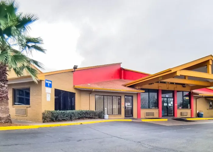 Travelodge By Wyndham Houston Hobby Airport