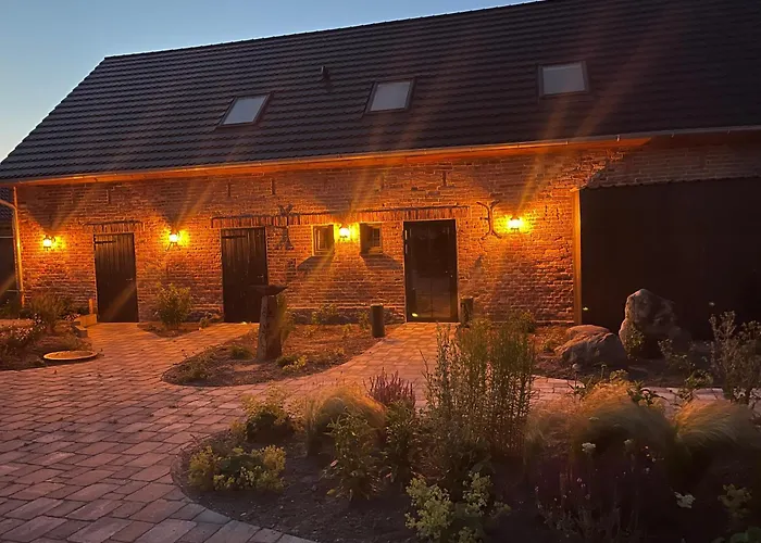 Alwine - Landhaus an den Spreewiesen