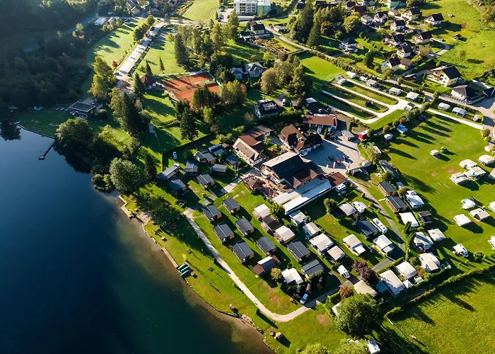 Fischerhof Glinzner -Restaurant-Camping