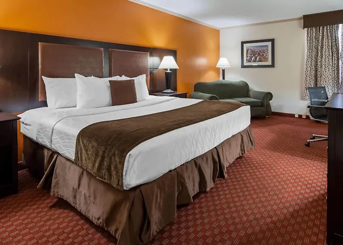 Baymont By Wyndham Lubbock