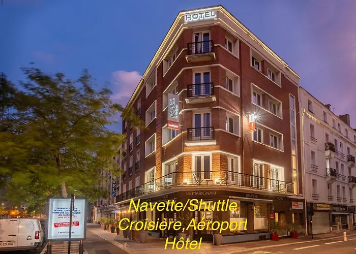 Originals Boutique, Le Marignan, Le Havre Centre Gare
