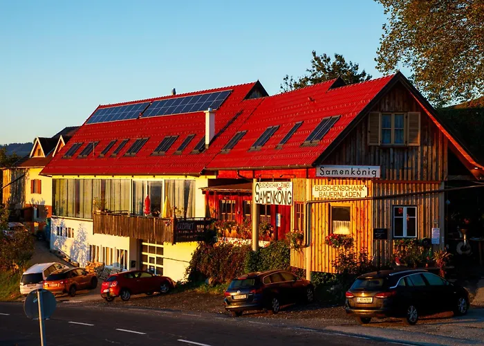 Samenkönig Pschait Handels GmbH
