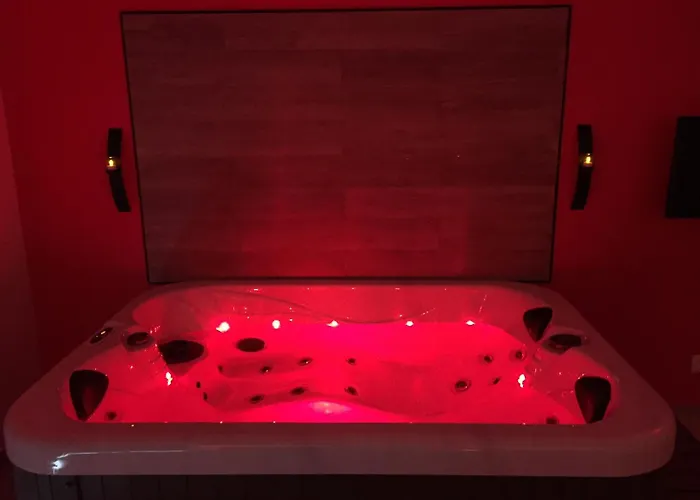 La Paillote Exotique Spa
