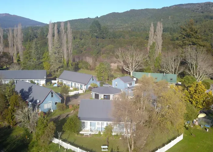 Tokaanu Lodge