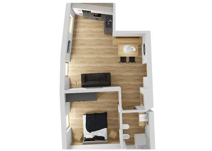Wonga Apartments Gais