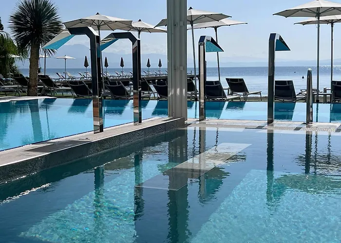 Hotel Ocelle Thermae & Spa - Adults Only