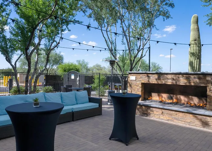 Hilton Garden Inn North Phoenix Scottsdale