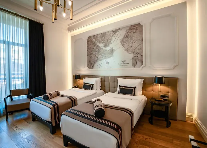 Akka Lush Hotel Taksim