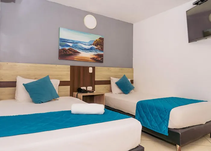 Hotel Sabana del Sinu By GEH Suites Montería