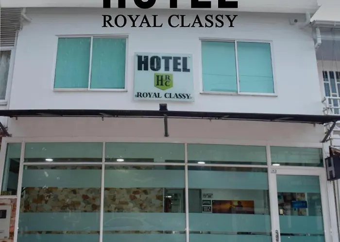 Hotel Royal Classy