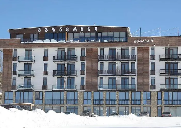 Ski Resort Bakuriani