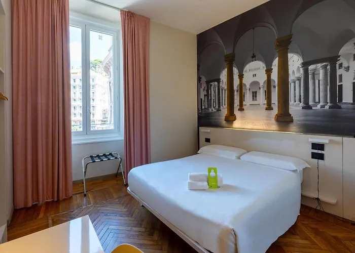 B&B Hotel Genova Principe