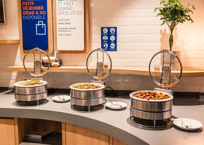 Holiday Inn Express - Paris - Cdg Airport By Ihg