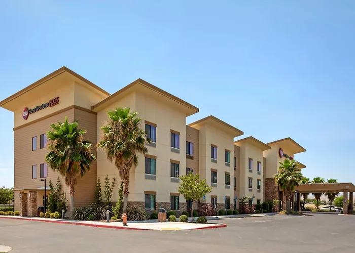 Best Western Plus Coalinga Inn
