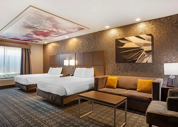 Best Western Plus Coalinga Inn