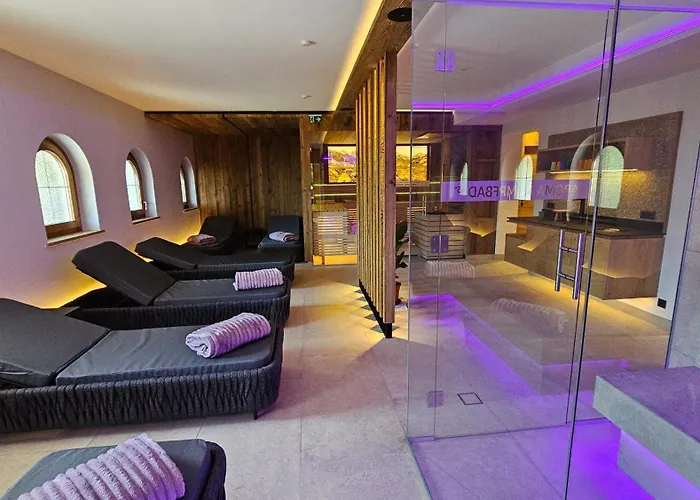 Hotel Garni Tirol