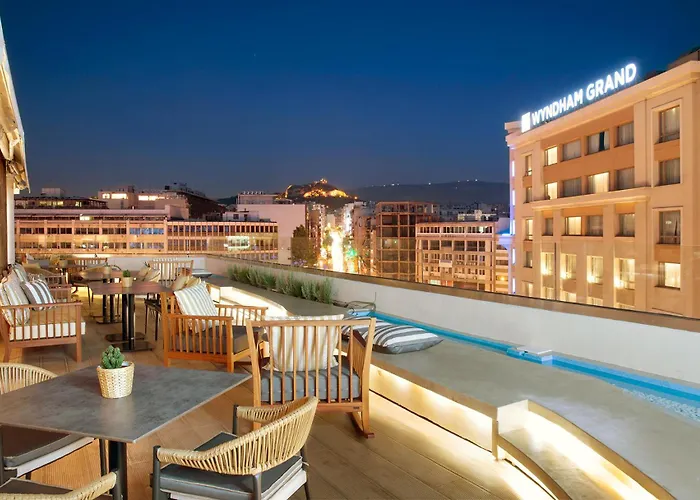 Wyndham Athens Residence